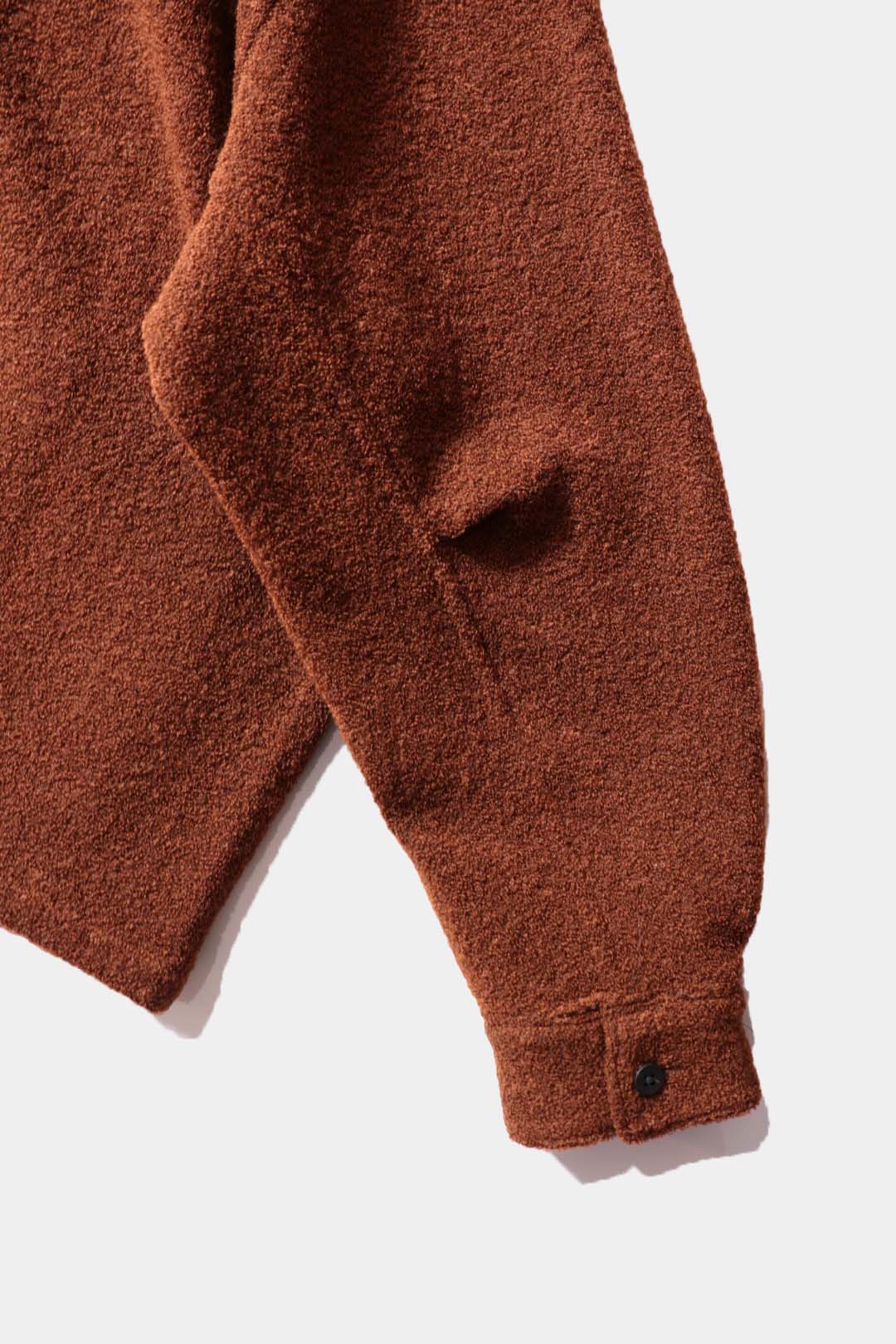 【KANEMASA PHIL.】8G×32G Shirts Blouson