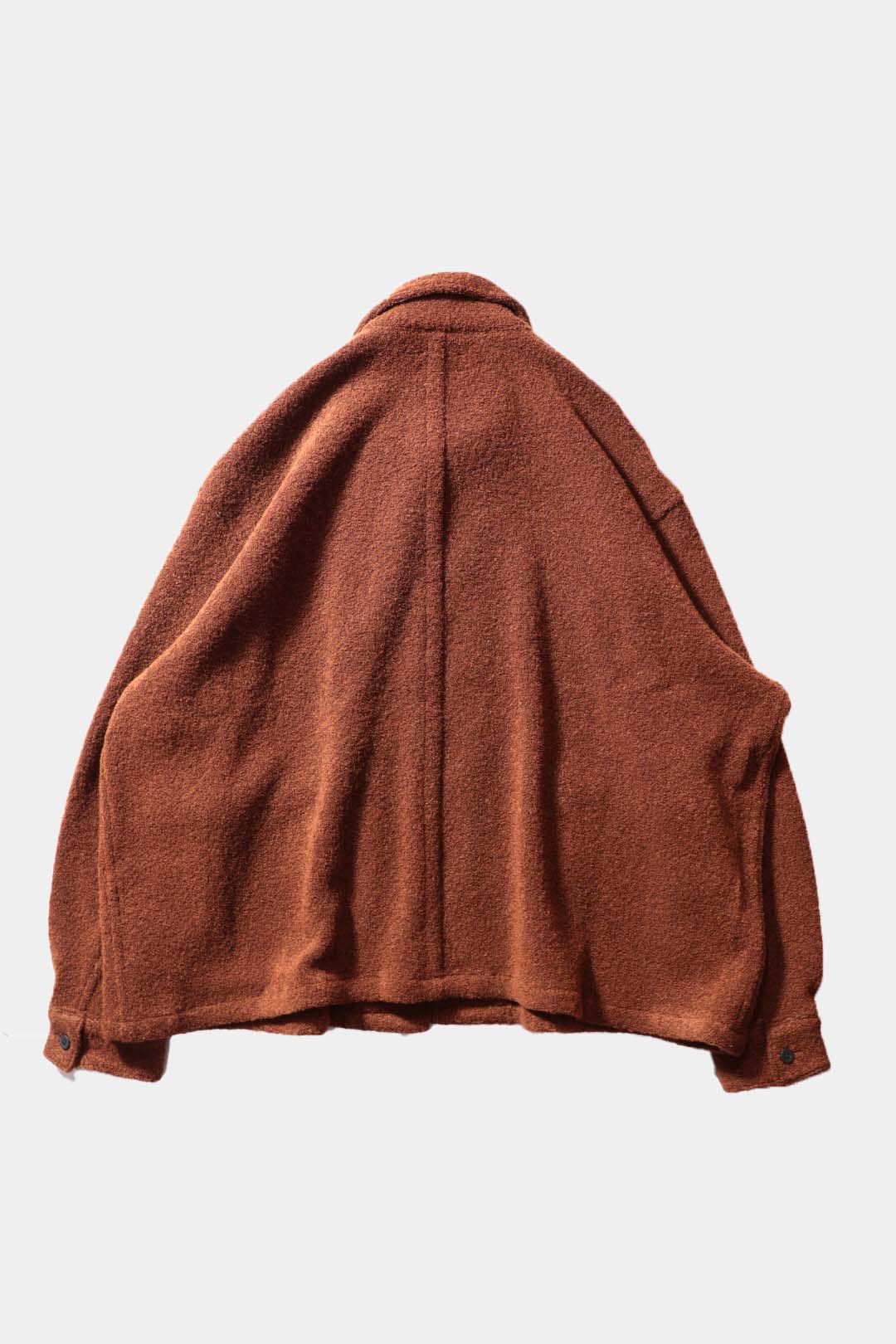 【KANEMASA PHIL.】8G×32G Shirts Blouson