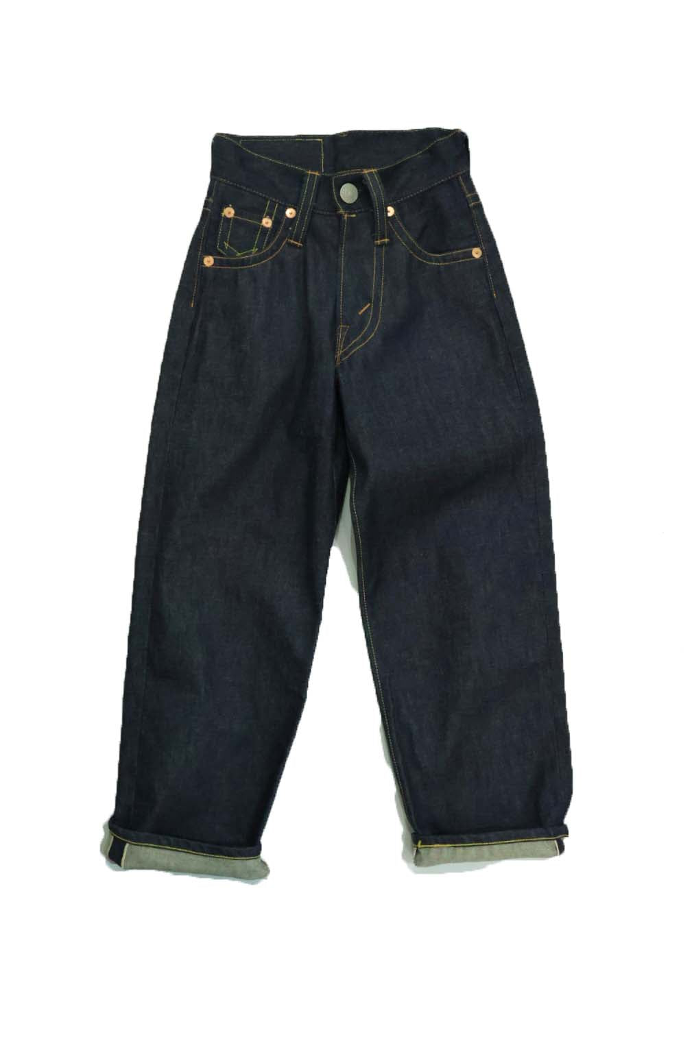 KOOKY ZOO JUVENILE DENIM PANTS