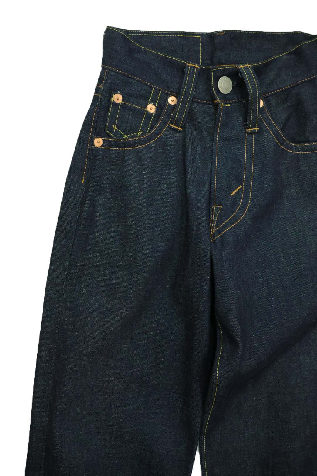 KOOKY ZOO JUVENILE DENIM PANTS