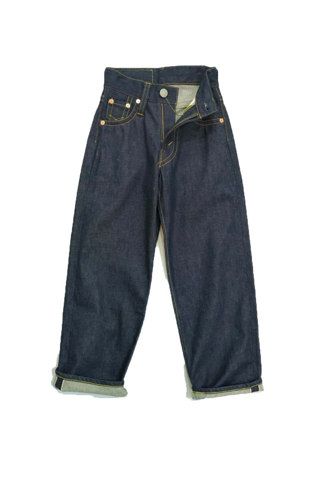 KOOKY ZOO JUVENILE DENIM PANTS