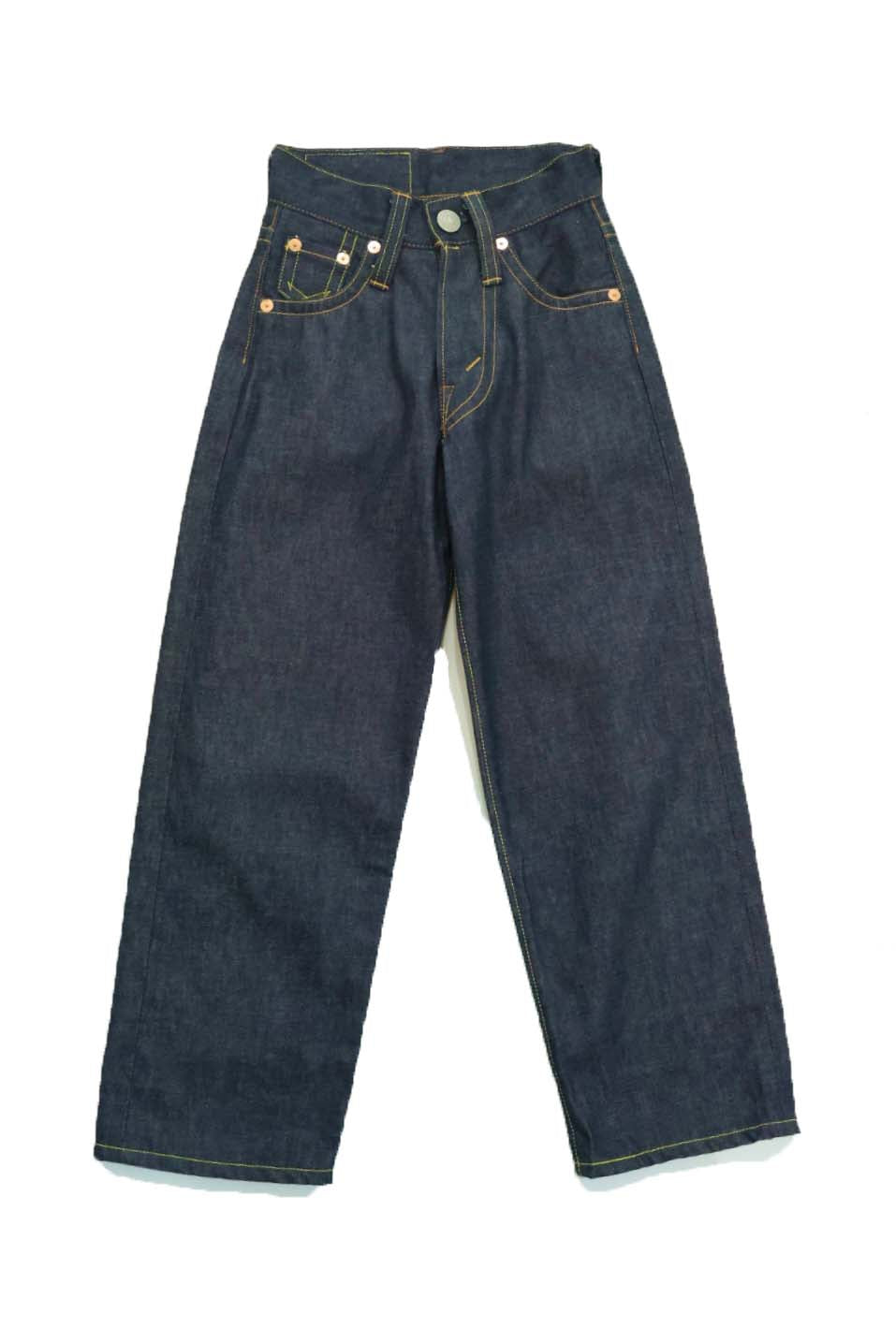 KOOKY ZOO JUVENILE DENIM PANTS