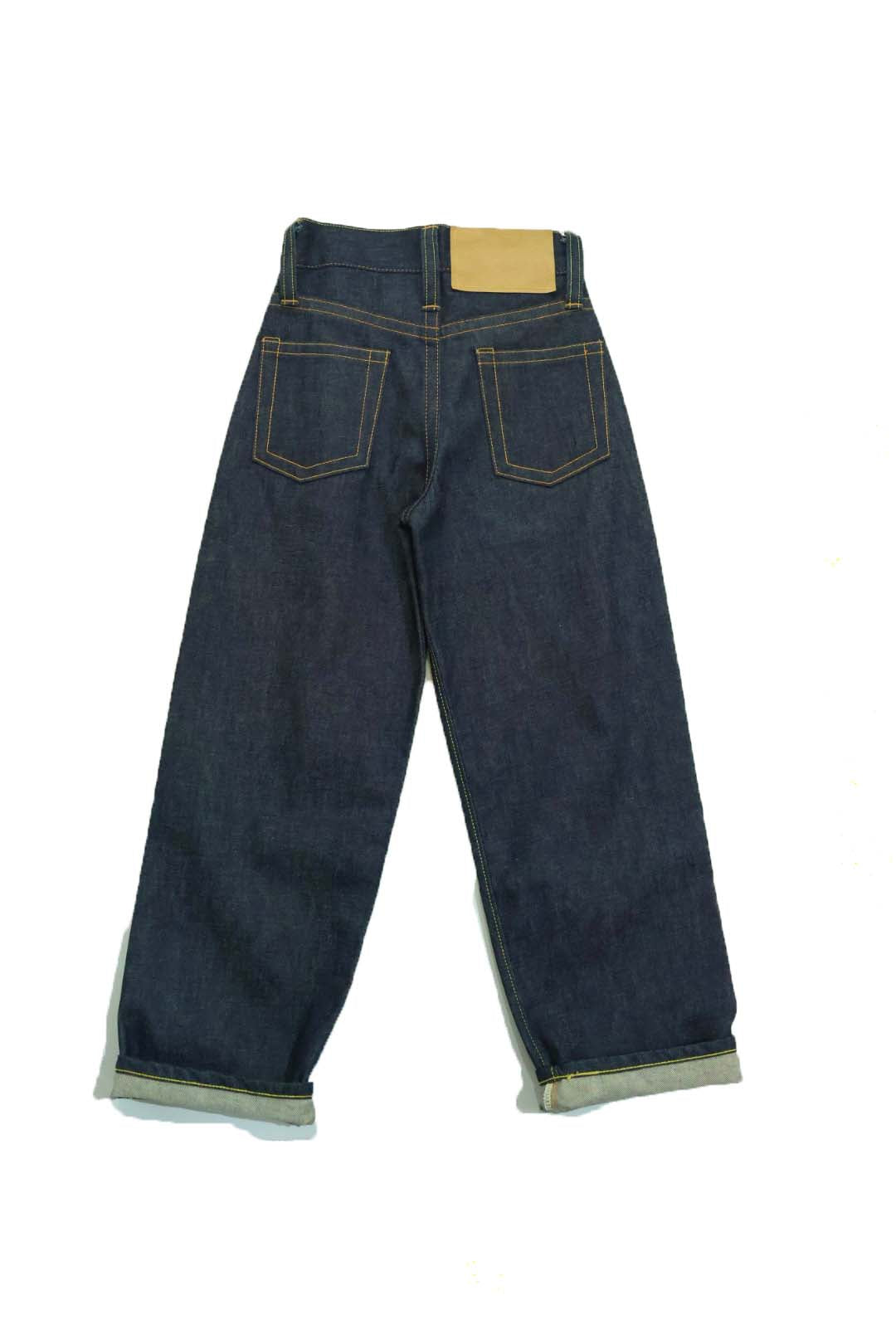 KOOKY ZOO JUVENILE DENIM PANTS
