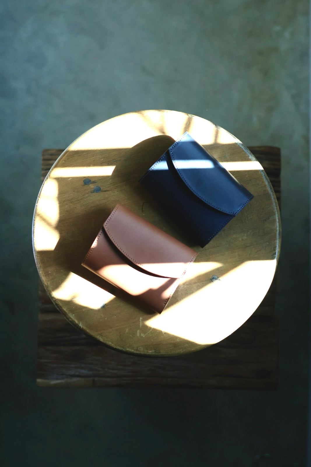 【Post Production】FLAP WALLET