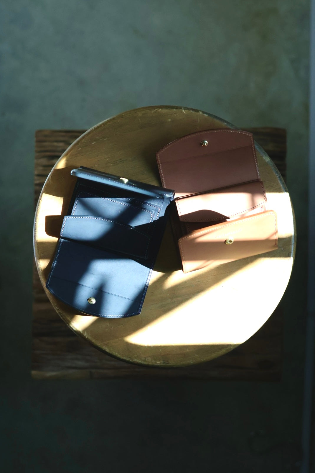【Post Production】FLAP WALLET