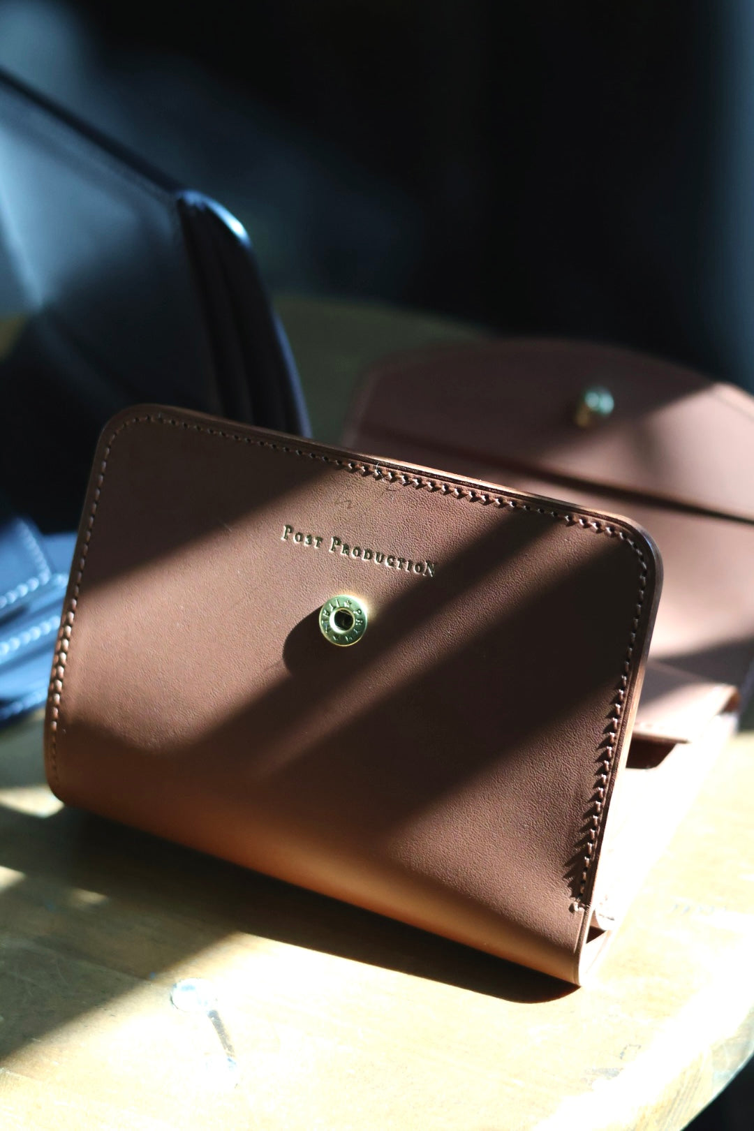 【Post Production】FLAP WALLET