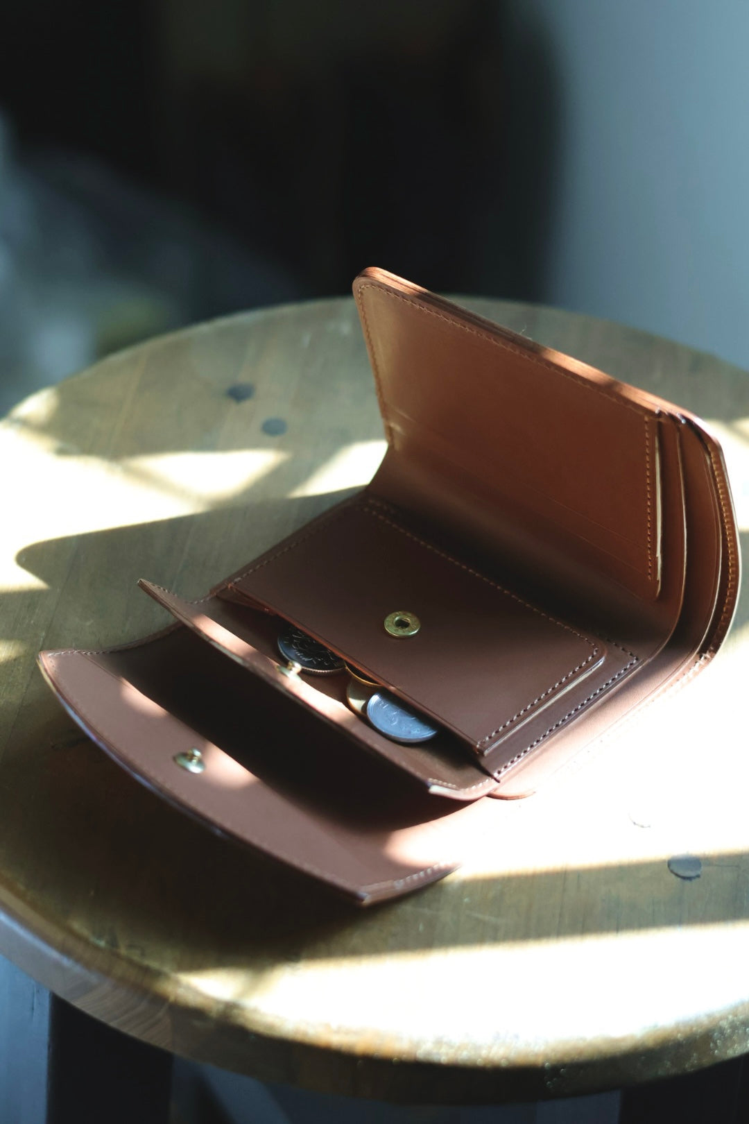 【Post Production】FLAP WALLET