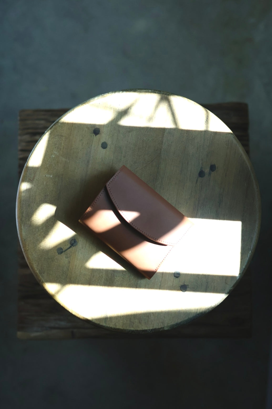 【Post Production】FLAP WALLET