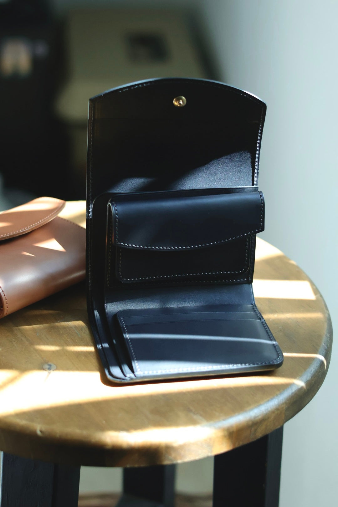 【Post Production】FLAP WALLET