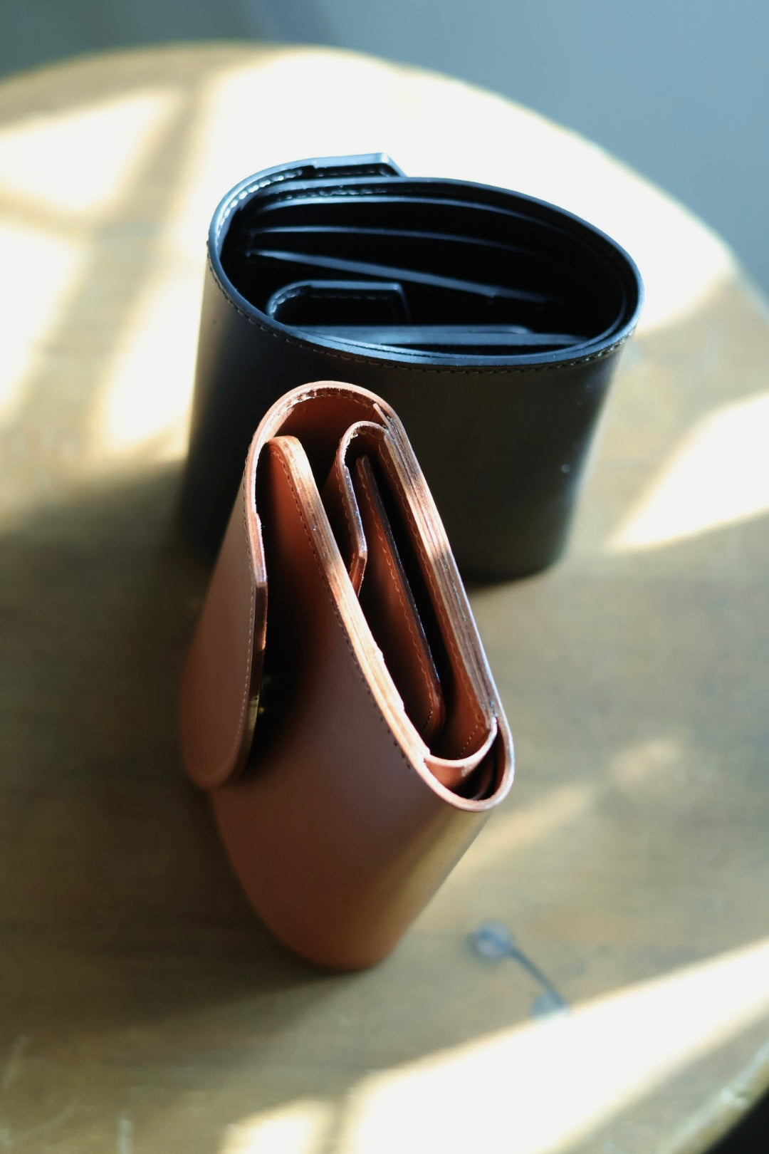【Post Production】FLAP WALLET