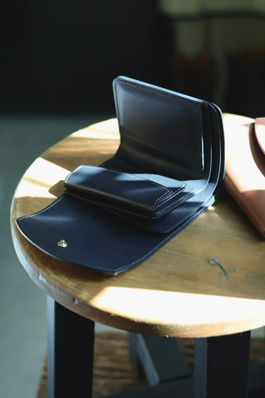 【Post Production】FLAP WALLET
