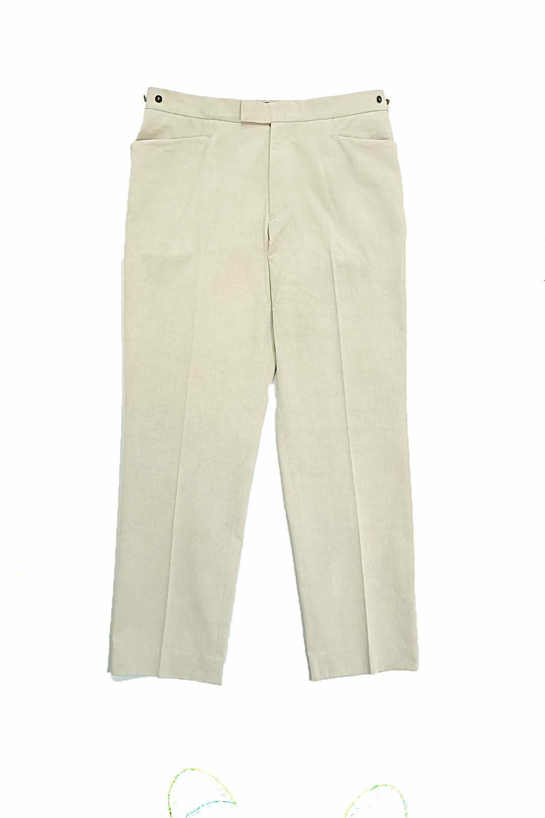 40%OFF【Cale】 NIDOM CHINO L POCKET TROUSERS