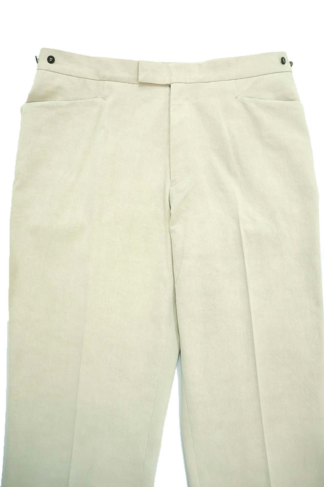 【Cale】 NIDOM CHINO L POCKET TROUSERS