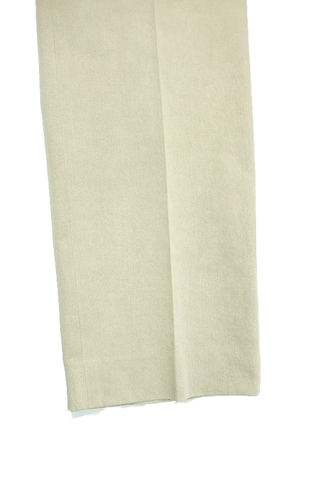 【Cale】 NIDOM CHINO L POCKET TROUSERS