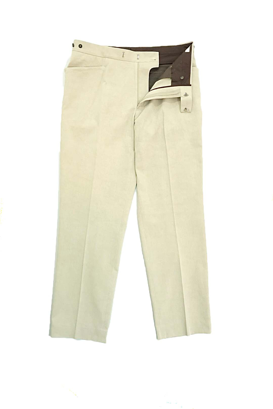 【Cale】 NIDOM CHINO L POCKET TROUSERS