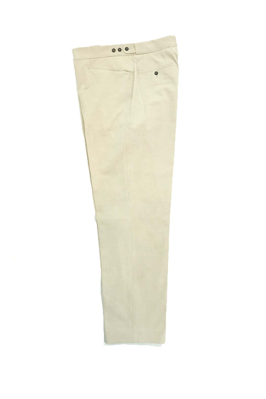 【Cale】 NIDOM CHINO L POCKET TROUSERS