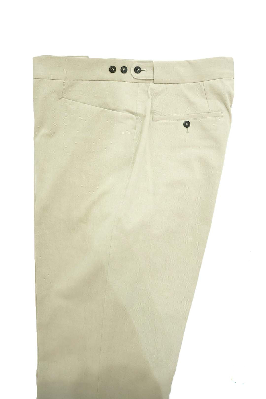 【Cale】 NIDOM CHINO L POCKET TROUSERS