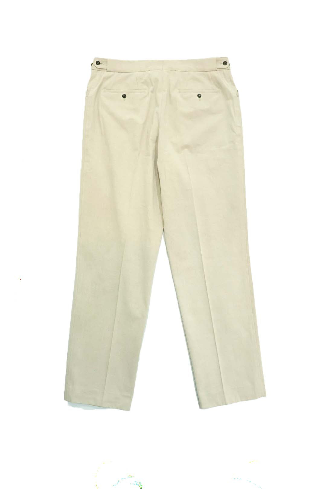 【Cale】 NIDOM CHINO L POCKET TROUSERS