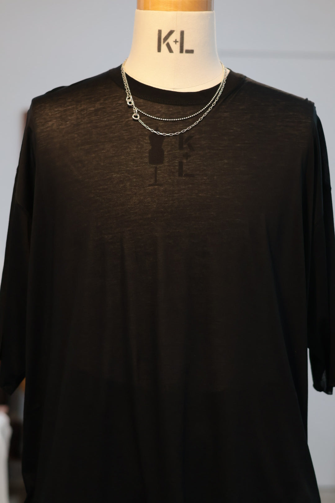 【Purpura by MATSUO Toshihiko】Cambio long necklace