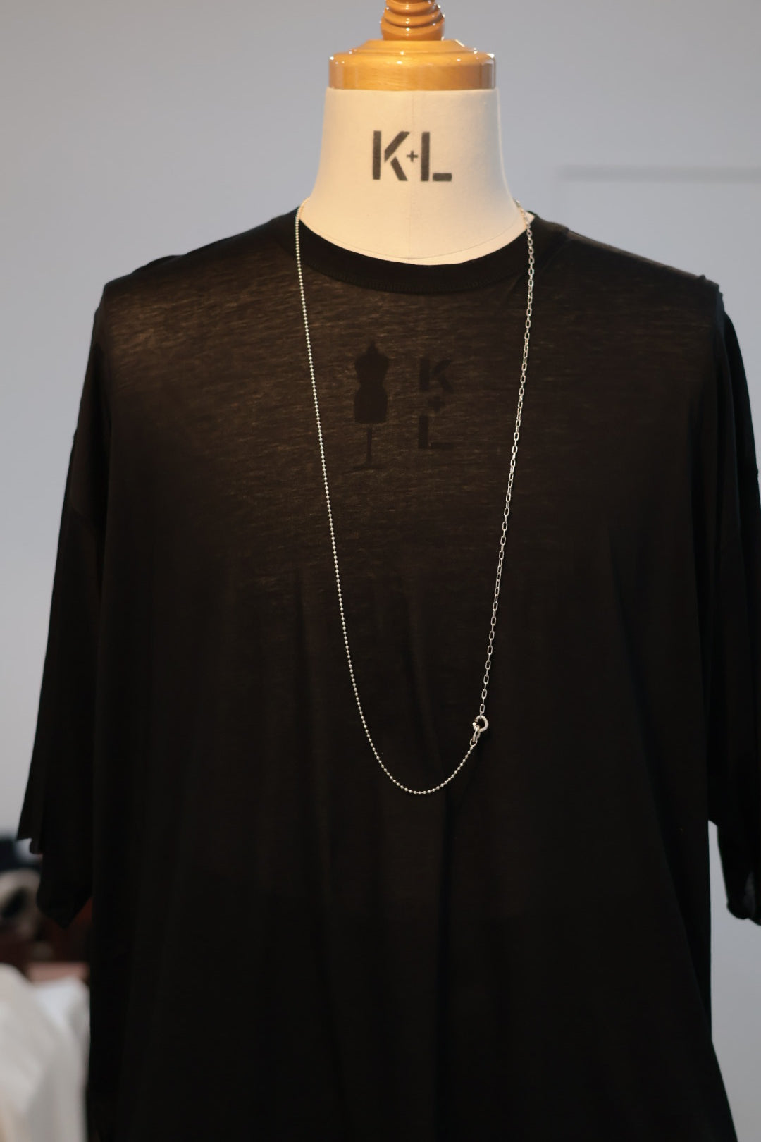 【Purpura by MATSUO Toshihiko】Cambio long necklace