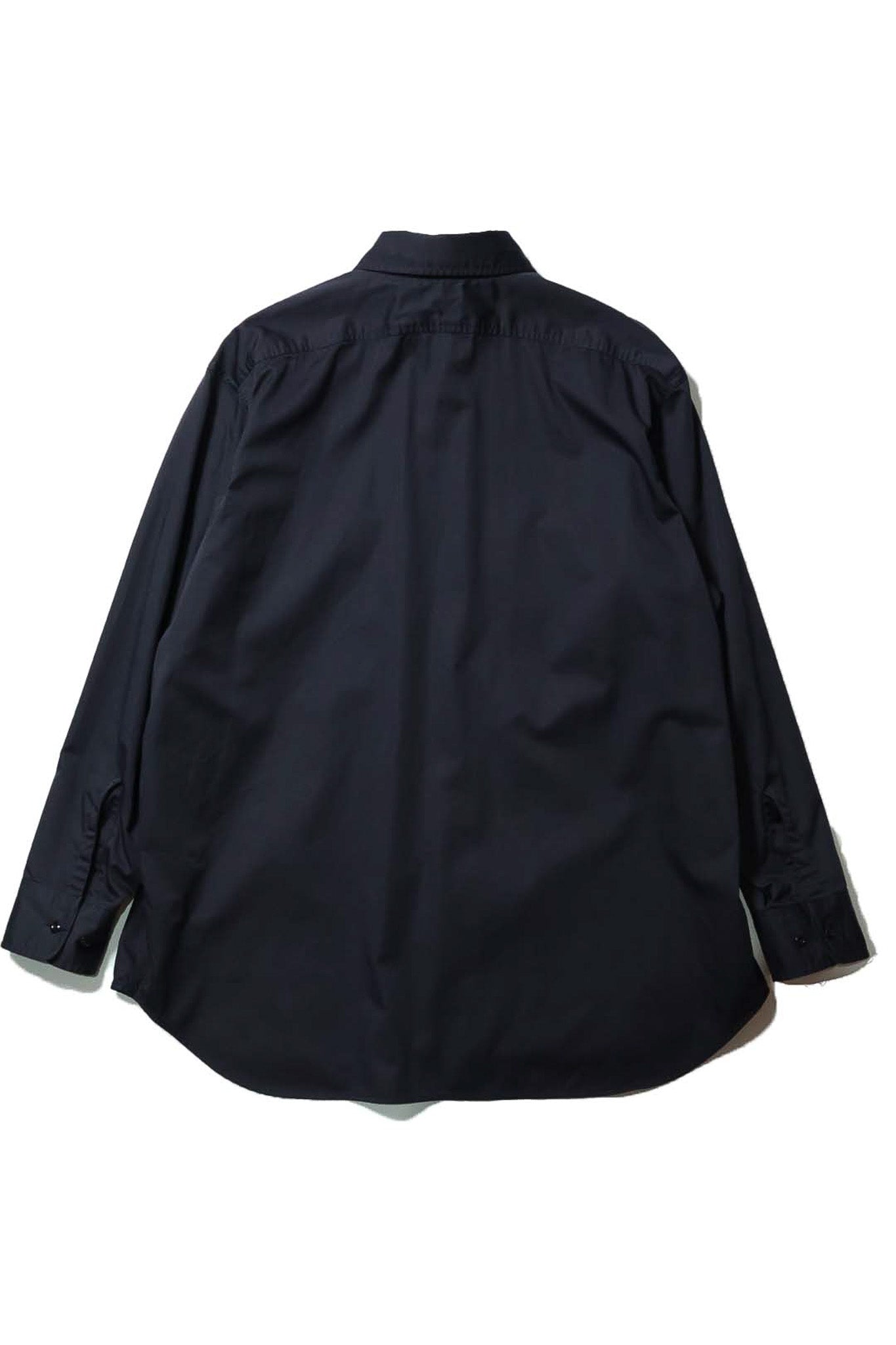 20%OFF【Y】ORGANIC COTTON HIGH DENSITY SATIN SHIRT