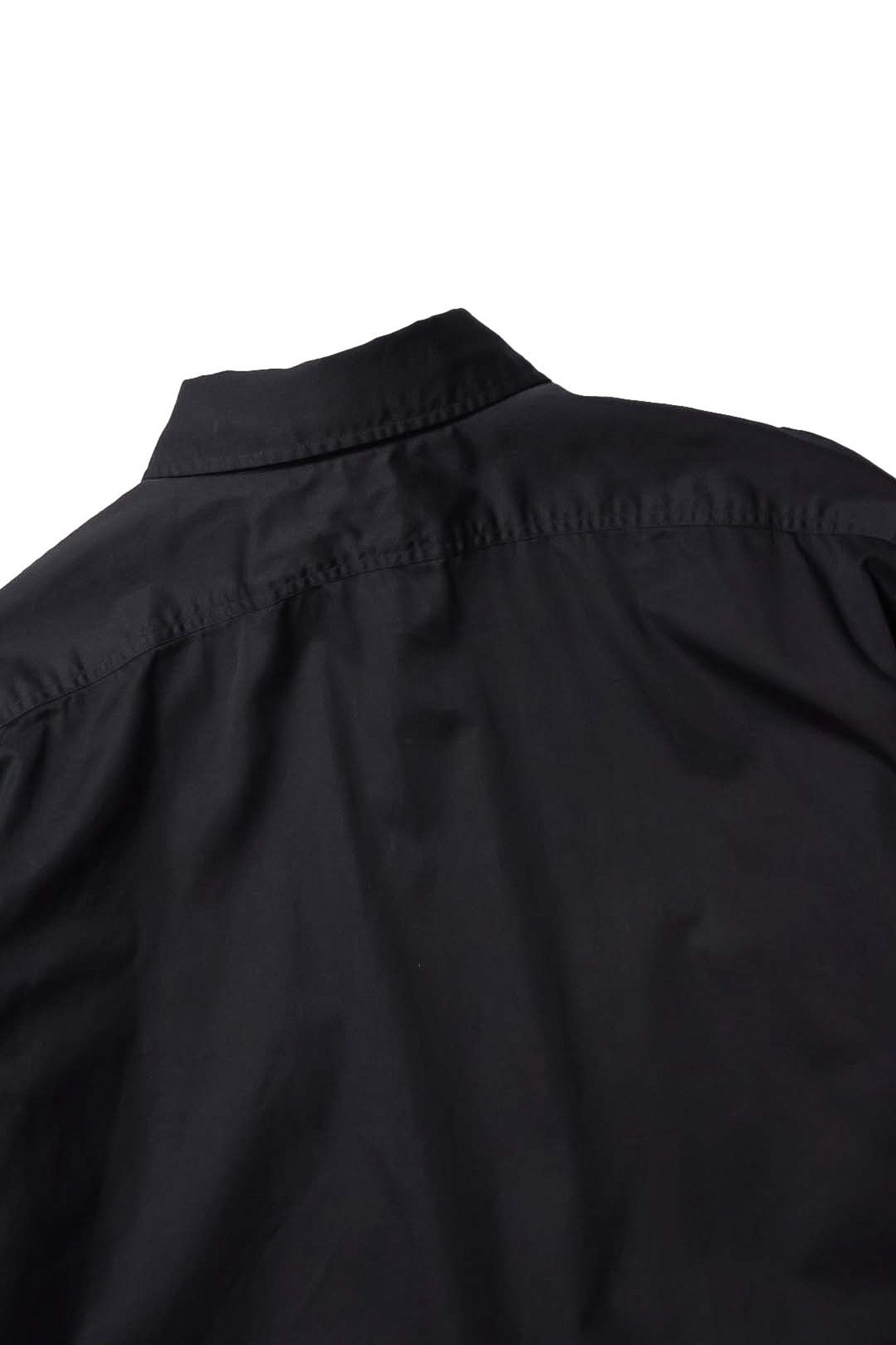 20%OFF【Y】ORGANIC COTTON HIGH DENSITY SATIN SHIRT