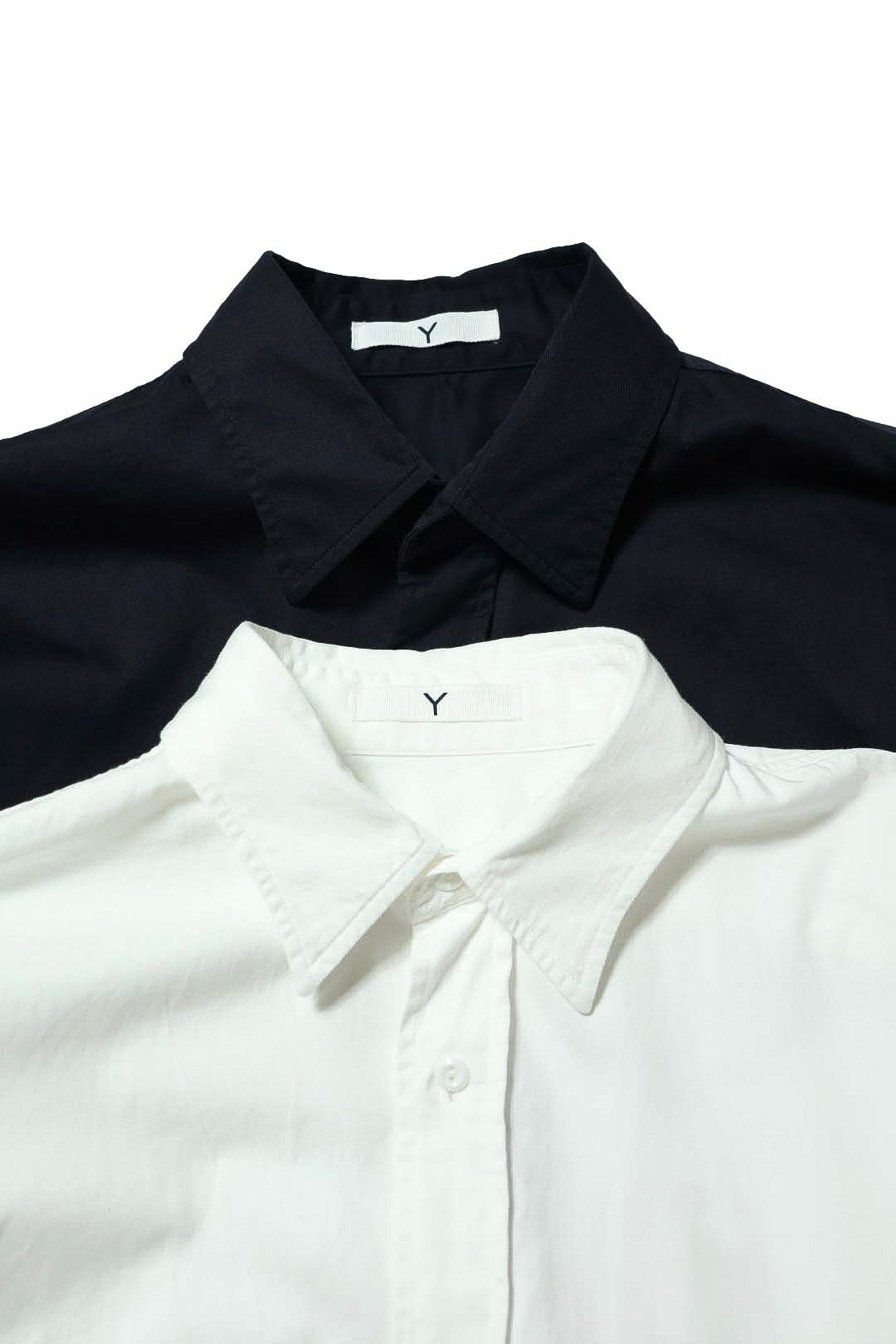 20%OFF【Y】ORGANIC COTTON HIGH DENSITY SATIN SHIRT