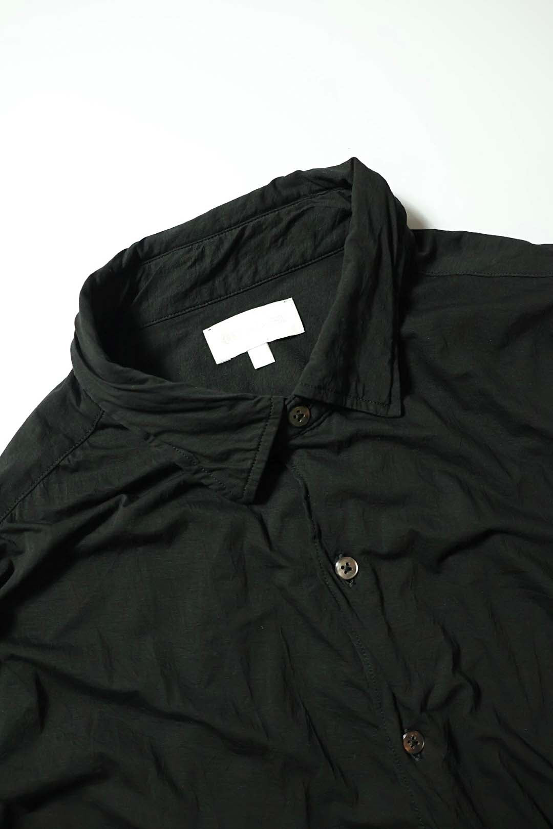 【KANEMASA PHIL.】46G Artisan L/S Shirt