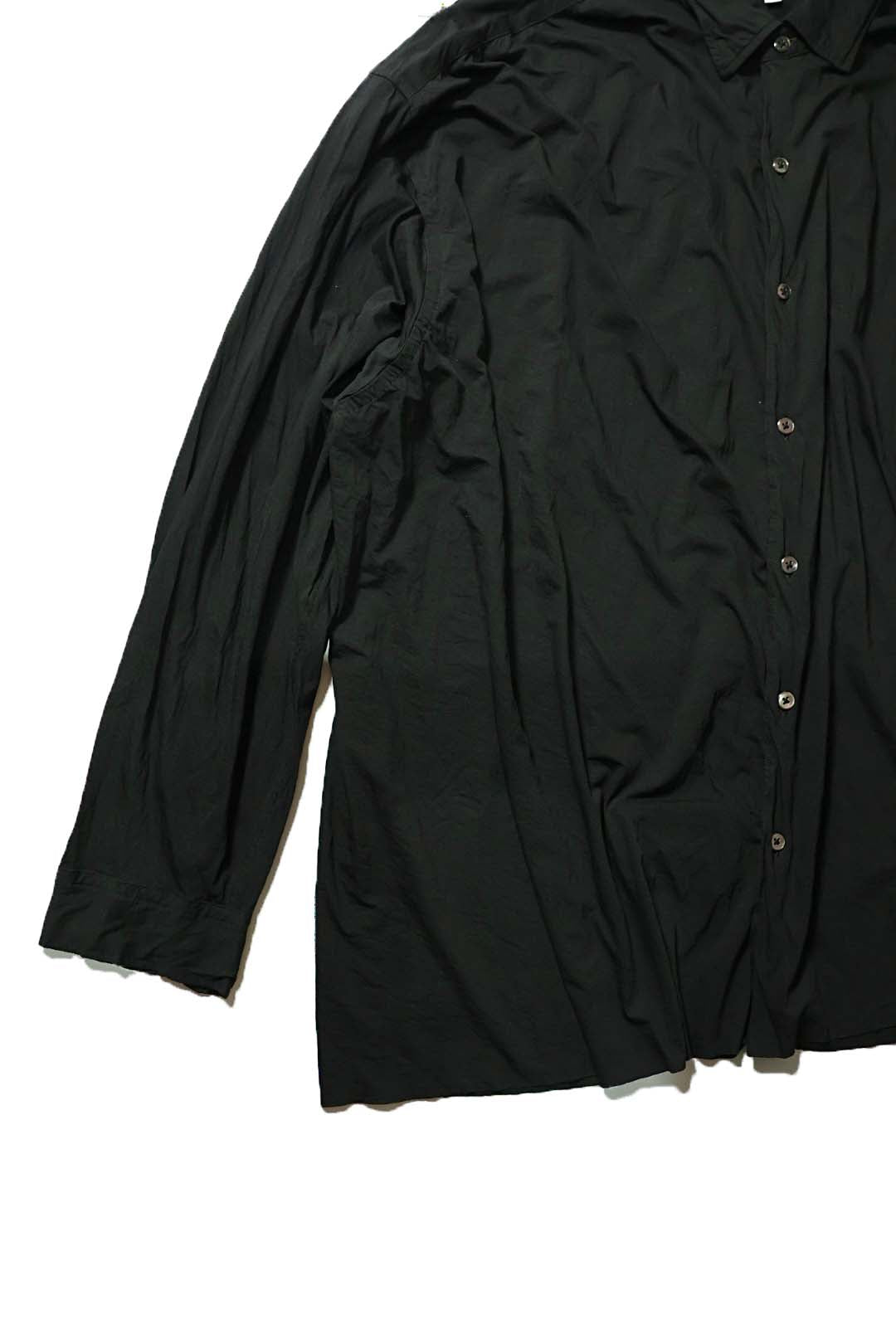 【KANEMASA PHIL.】46G Artisan L/S Shirt