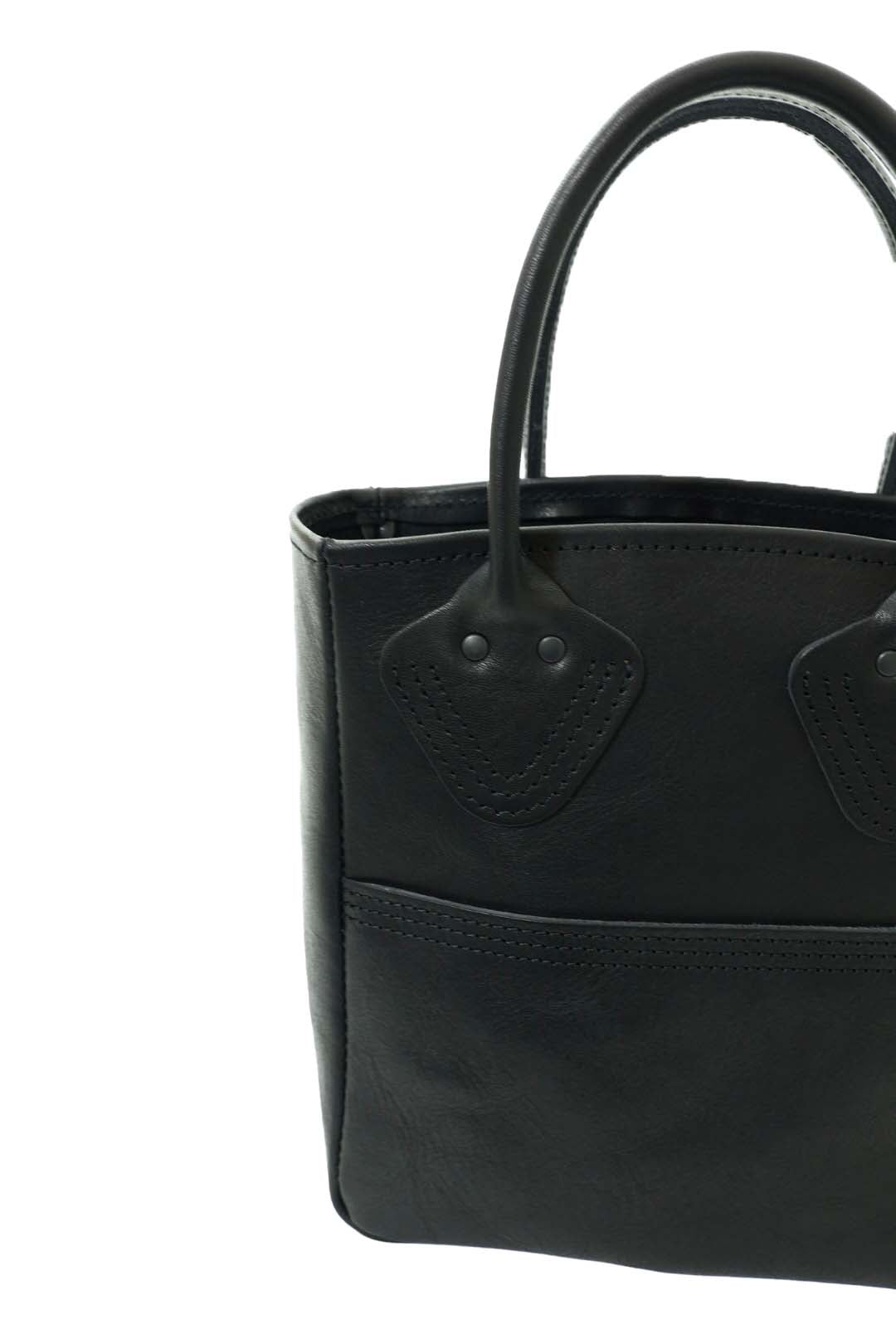 予約商品【púrpura ™ by MATSUO Toshihiko 】 LEATHER BAG Type1