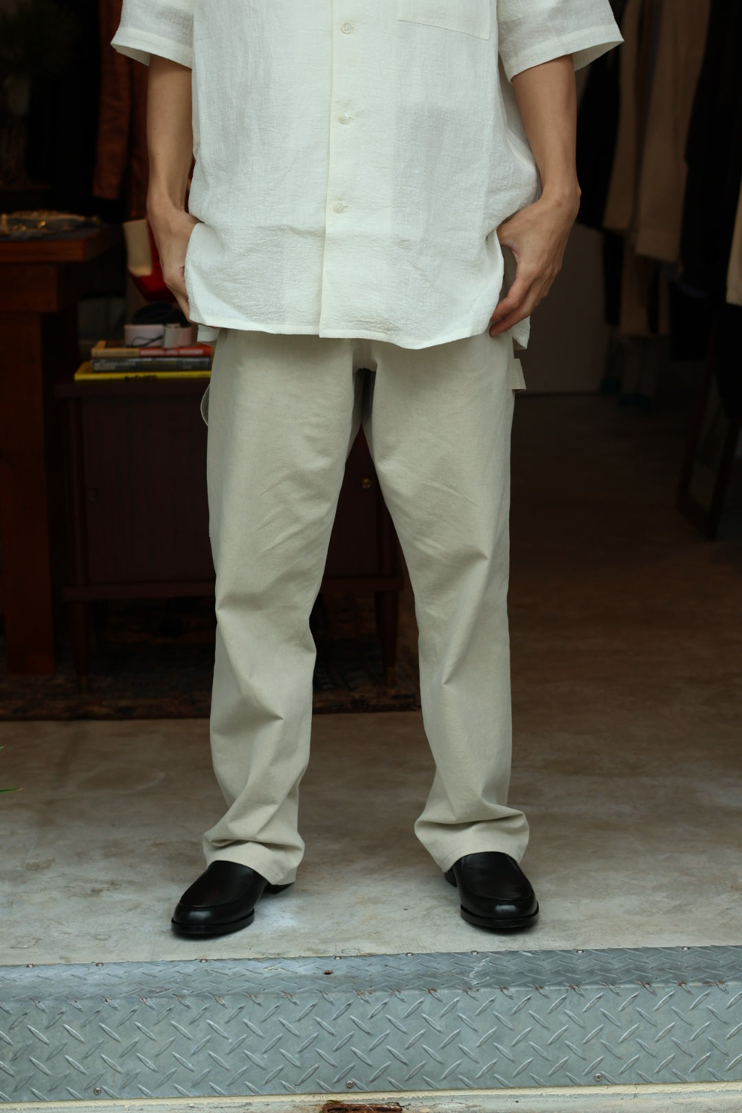 30%OFF【Cale】 NIDOM CHINO PAINTER PANTS