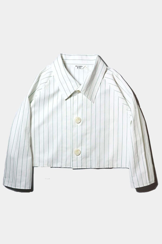 【KOOKY ZOO 】MINIATURE C.C STRIPE JACKET