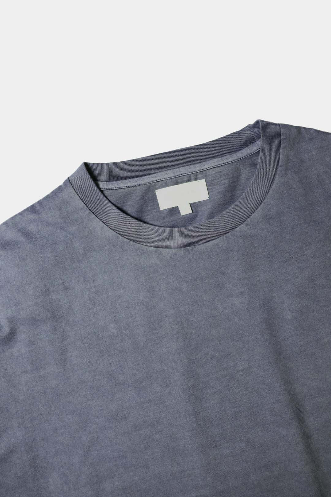 【KANEMASA PHIL.】46G Atmosphere L/S Shirt