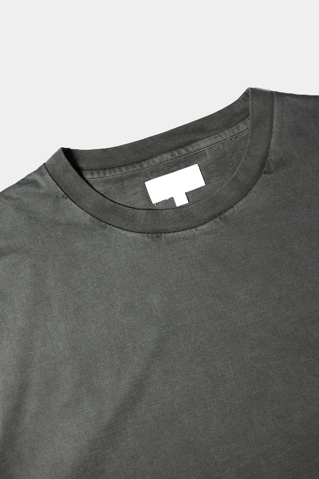 【KANEMASA PHIL.】46G Atmosphere L/S Shirt