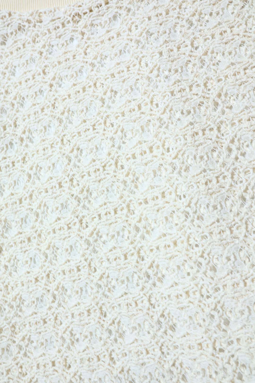 【Urig】RUSSELL KNIT OVERSIZED PO