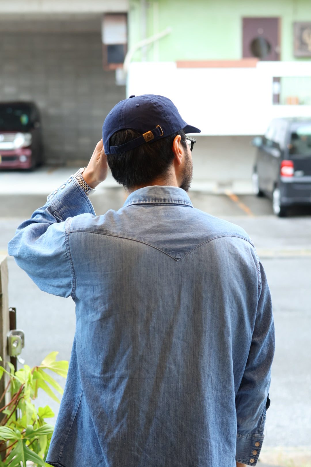 【Mo】1st ANNIVERSARY CAP