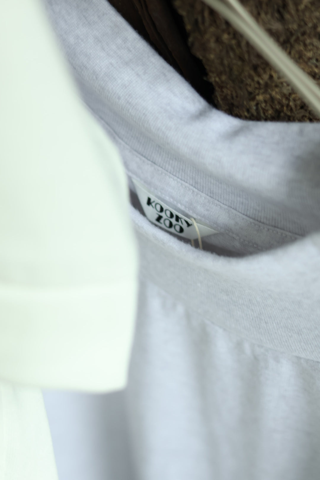 ラスト1点【KOOKY ZOO 】JUVENILE PLAIN TEE(AGE2)