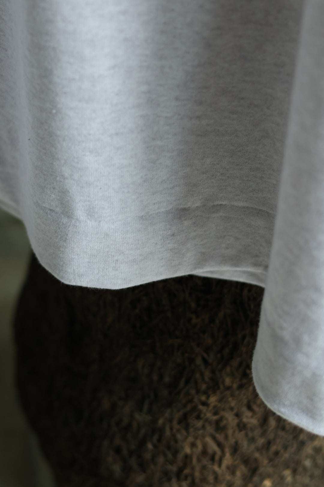 ラスト1点【KOOKY ZOO 】JUVENILE PLAIN TEE(AGE2)