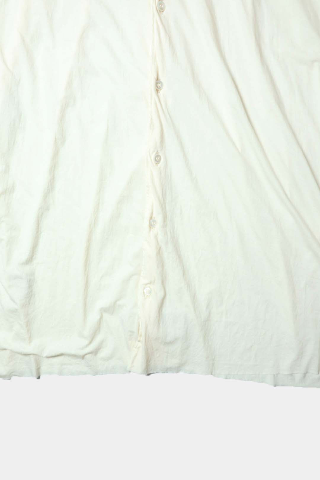 【KANEMASA PHIL.】46G Artisan L/S Shirt