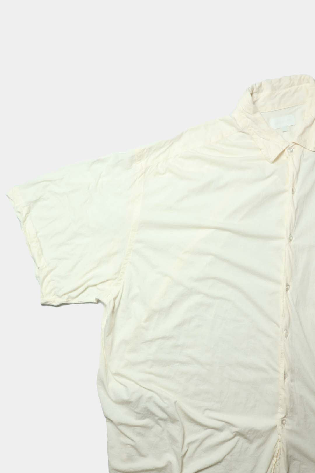 【KANEMASA PHIL.】46G Artisan L/S Shirt
