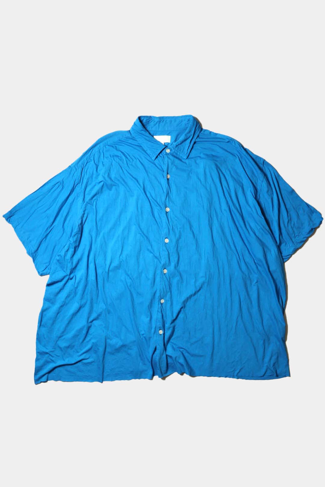 【KANEMASA PHIL.】46G Artisan L/S Shirt