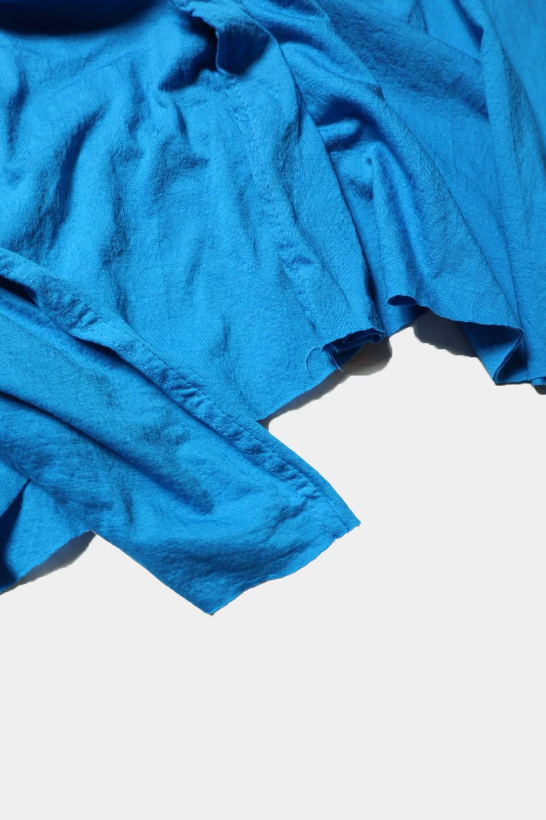 【KANEMASA PHIL.】46G Artisan L/S Shirt