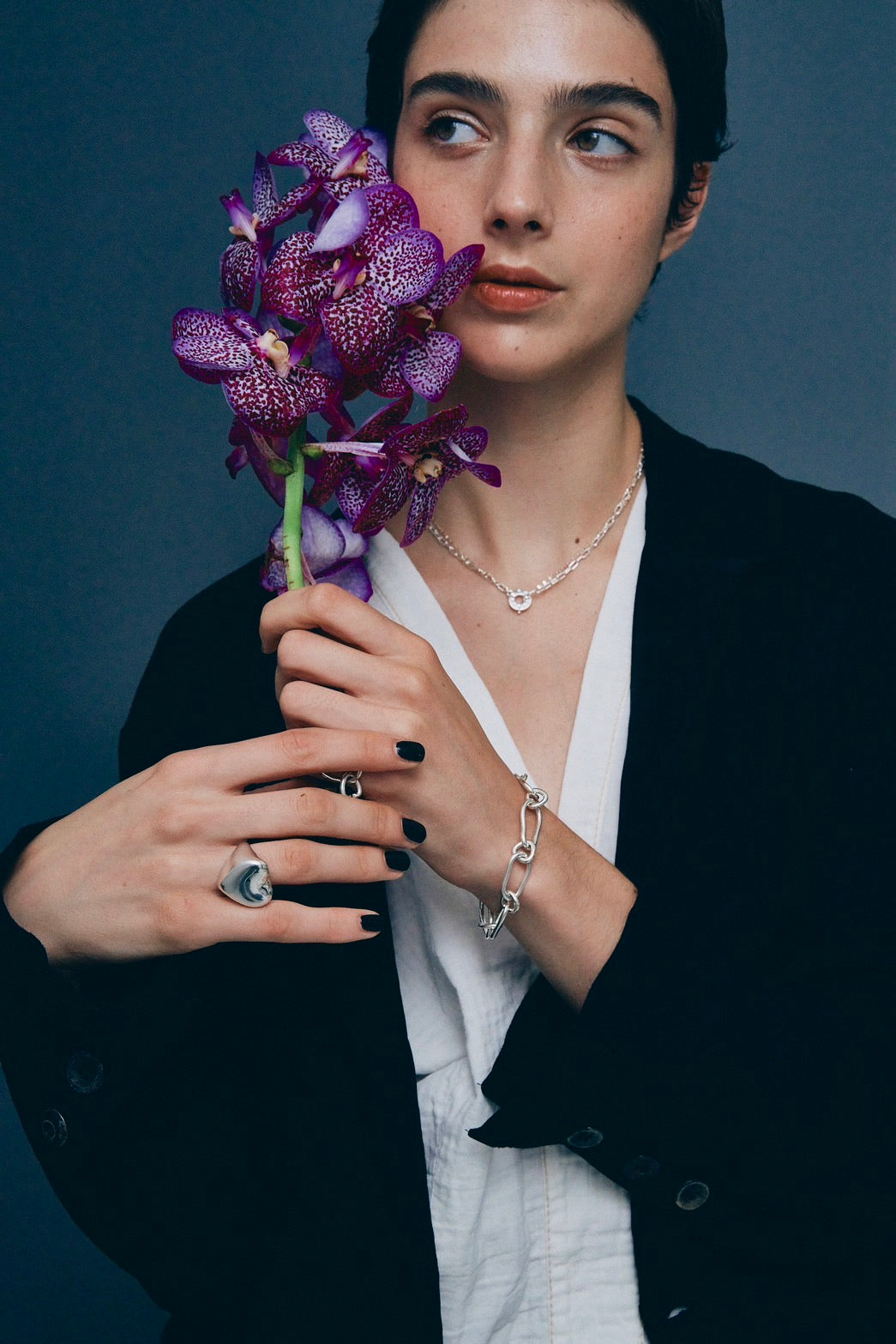 【Purpura by MATSUO Toshihiko】Pez bangle