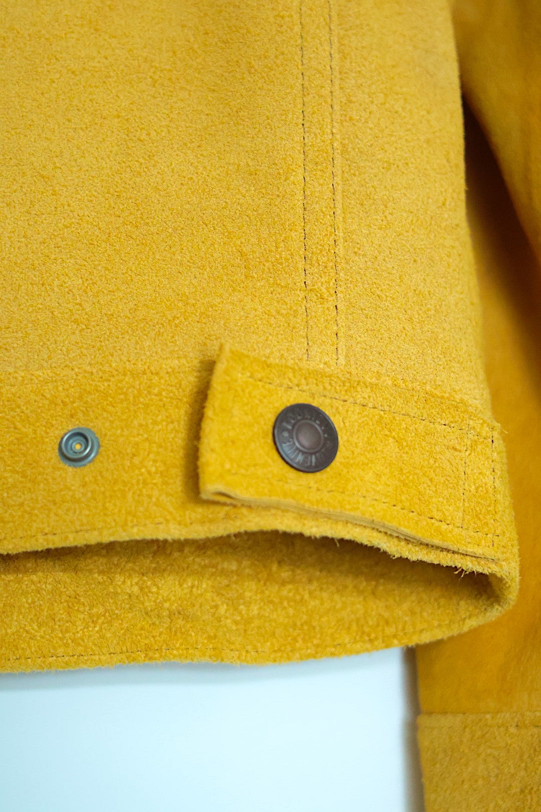 【KOOKY ZOO 】JUVENILE SUEDE JACKET