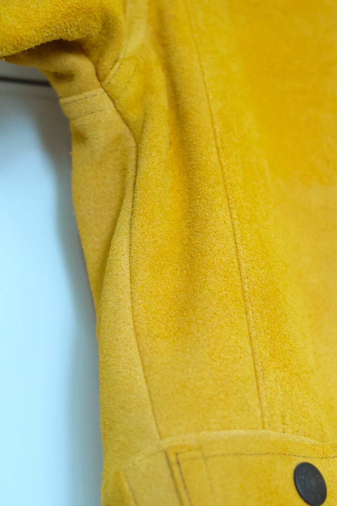 【KOOKY ZOO 】JUVENILE SUEDE JACKET