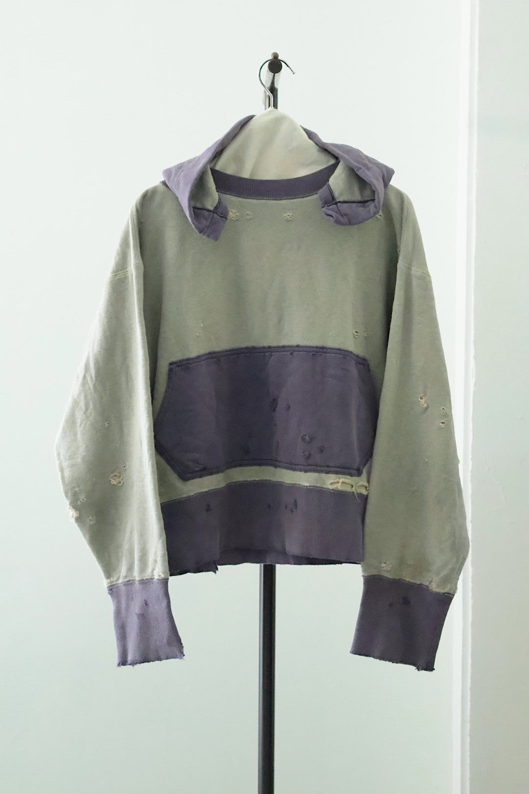 【POGGY×KOOKY ZOO 】JUVENILE D.FACE SWEAT PARKA