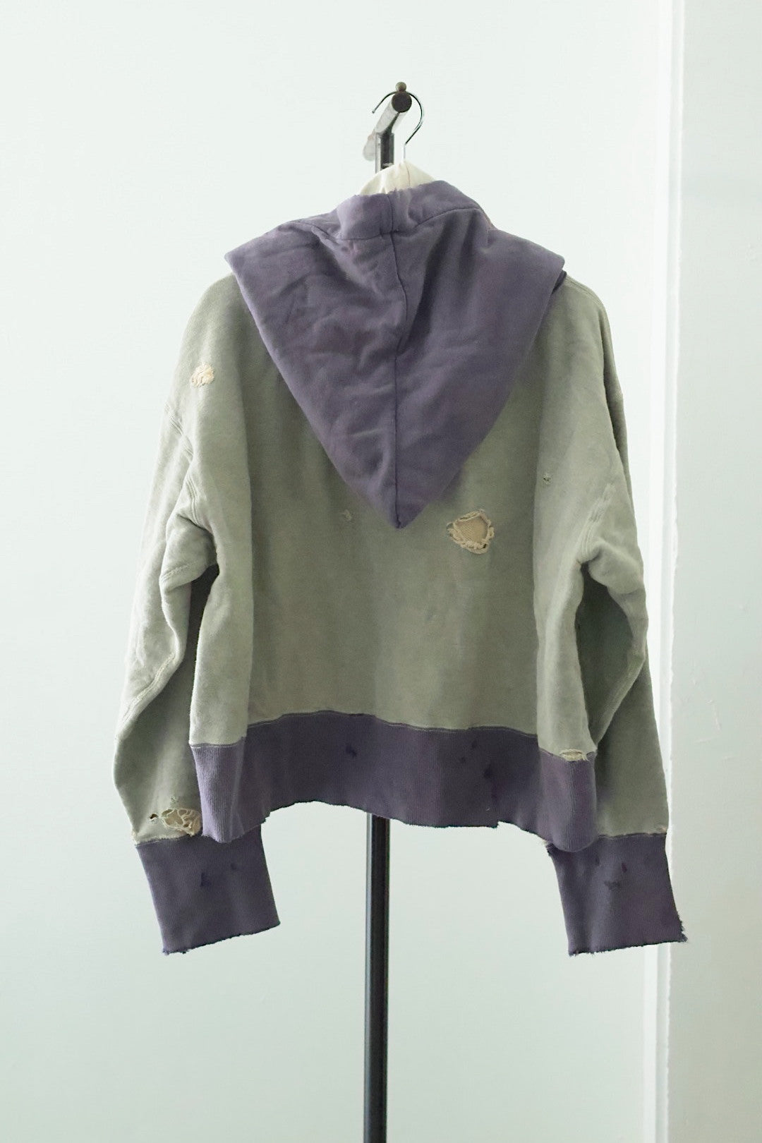 【POGGY×KOOKY ZOO 】JUVENILE D.FACE SWEAT PARKA