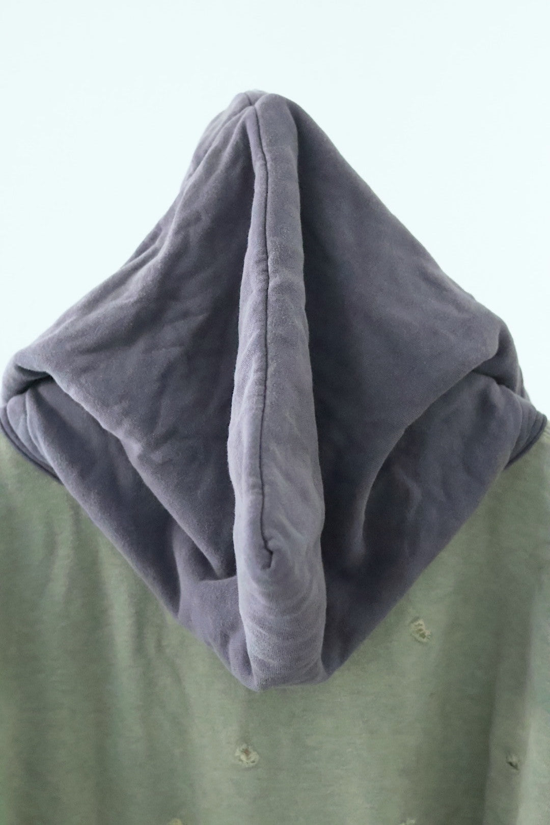 【POGGY×KOOKY ZOO 】JUVENILE D.FACE SWEAT PARKA