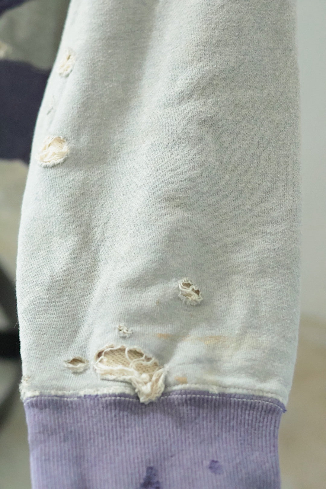 【POGGY×KOOKY ZOO 】JUVENILE D.FACE SWEAT PARKA