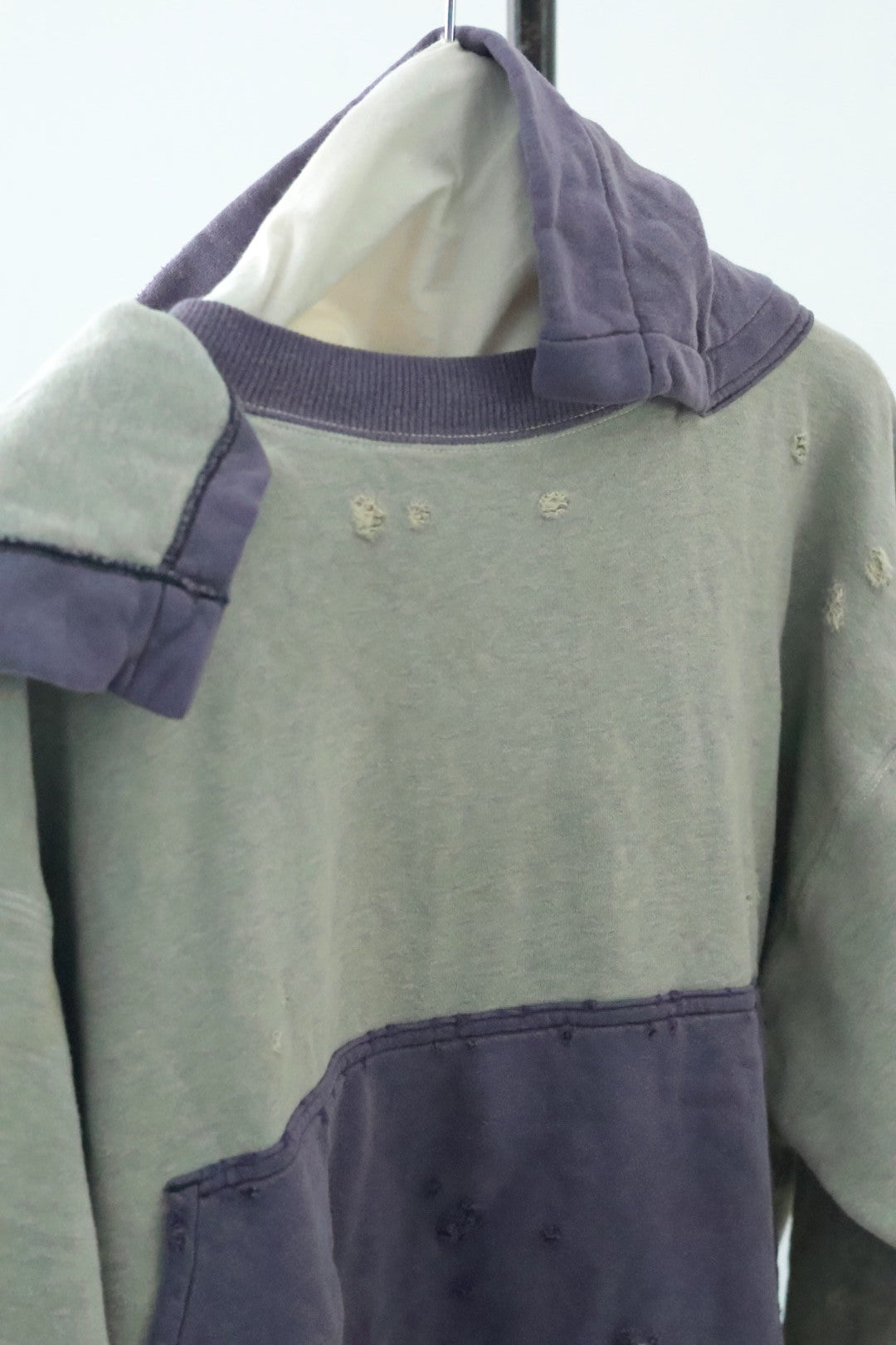 【POGGY×KOOKY ZOO 】JUVENILE D.FACE SWEAT PARKA